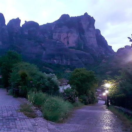 Apartament Meteora Old Town#1 Kalambaka Zewnętrze zdjęcie