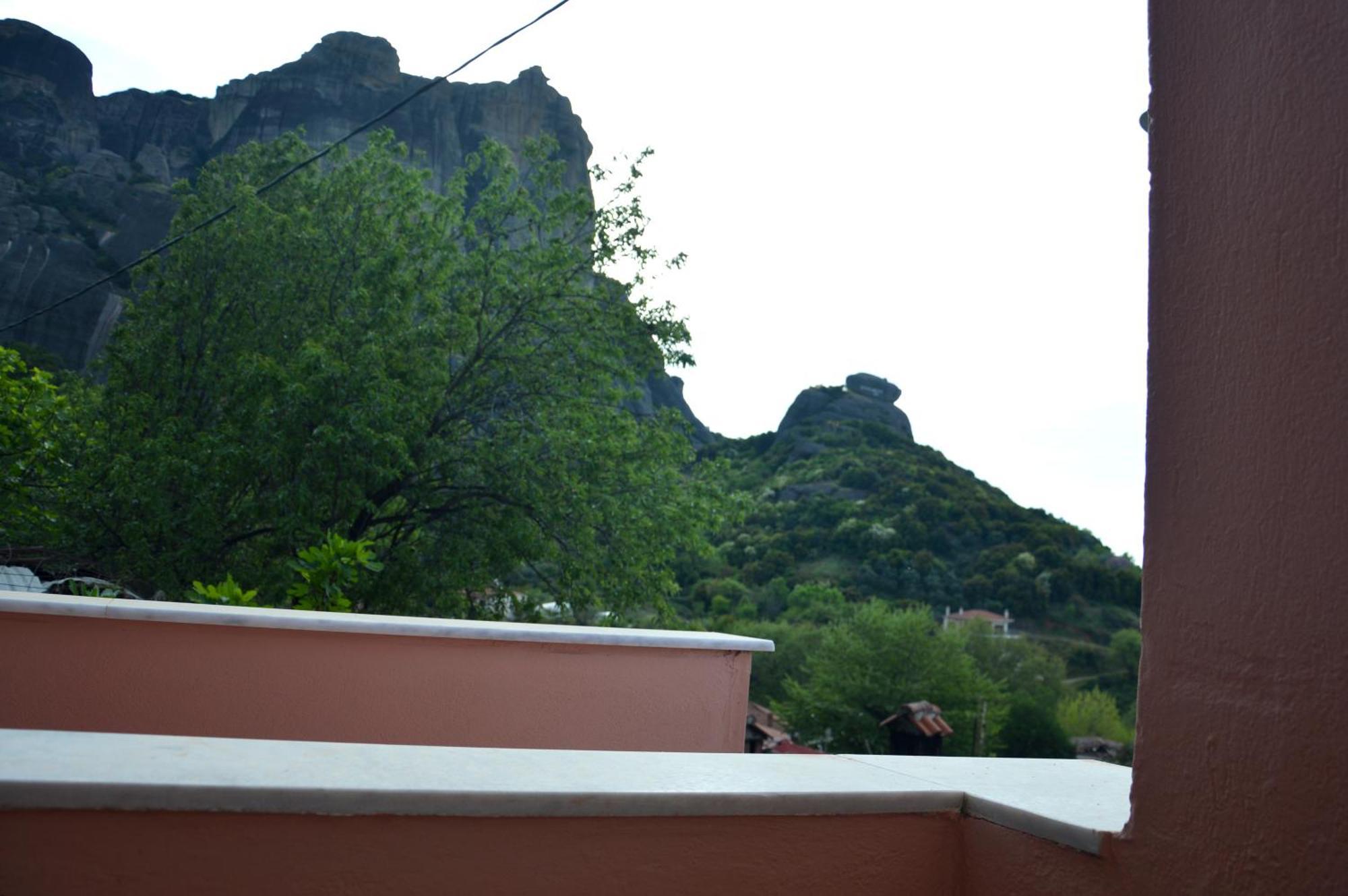 Apartament Meteora Old Town#1 Kalambaka Zewnętrze zdjęcie