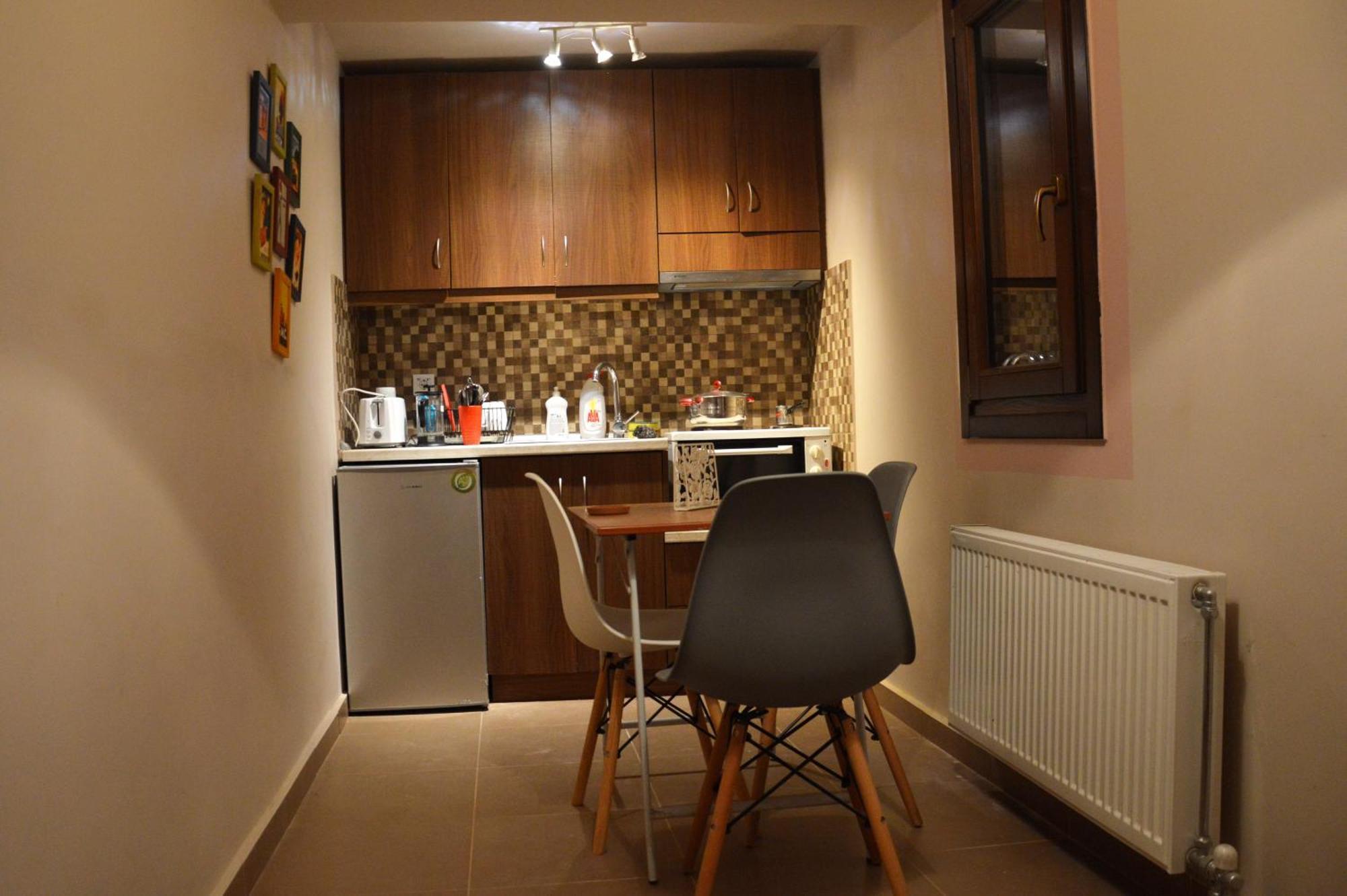 Apartament Meteora Old Town#1 Kalambaka Zewnętrze zdjęcie