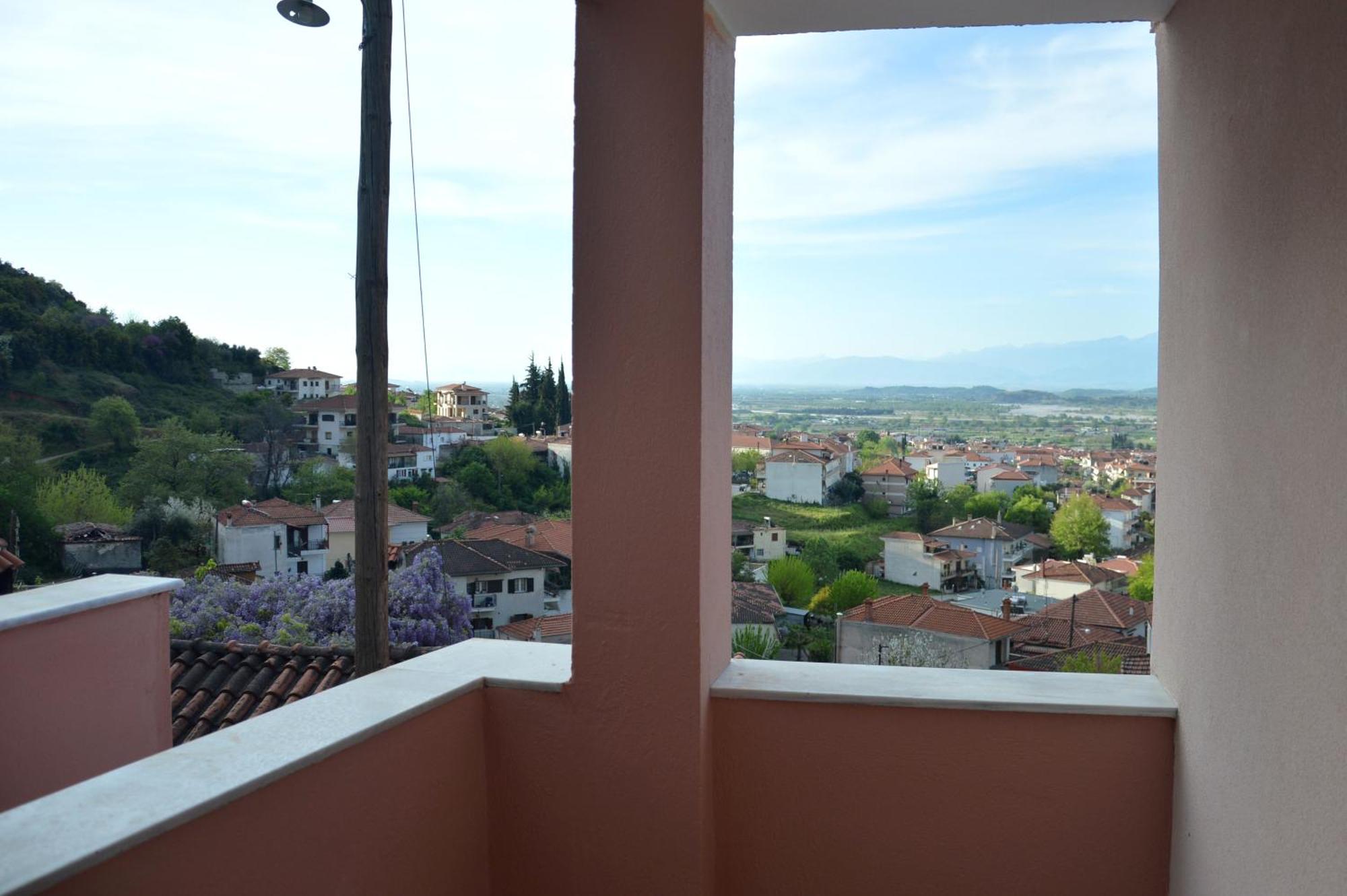 Apartament Meteora Old Town#1 Kalambaka Zewnętrze zdjęcie