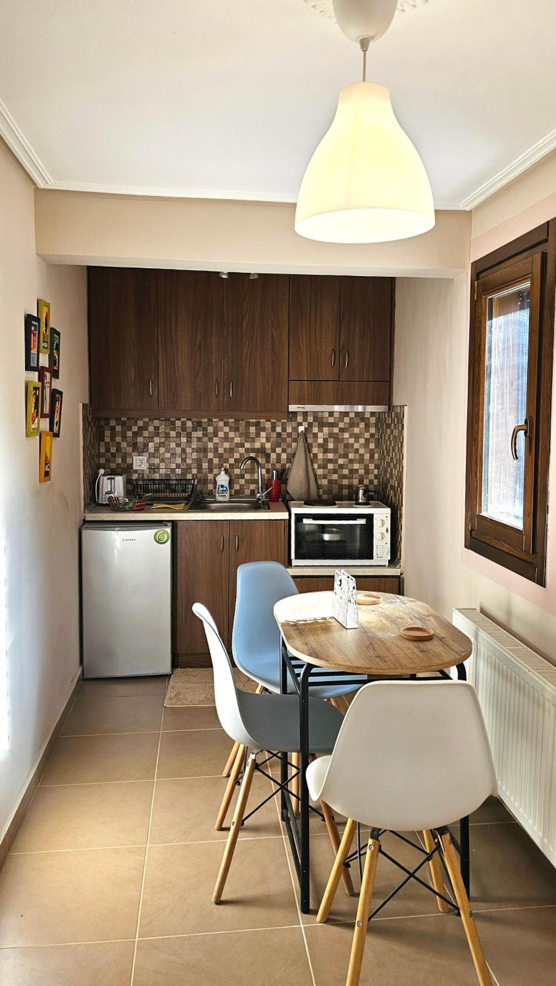 Apartament Meteora Old Town#1 Kalambaka Zewnętrze zdjęcie