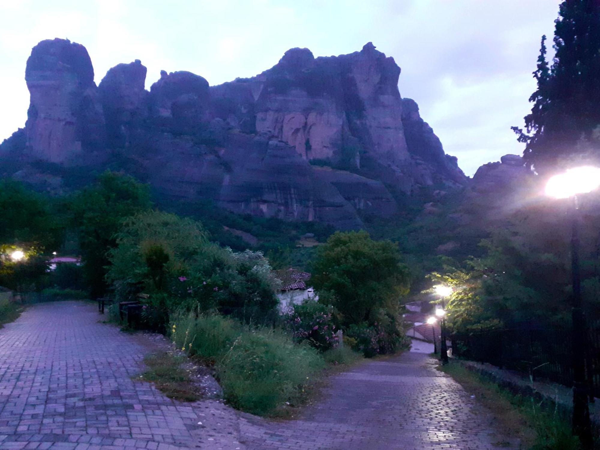 Apartament Meteora Old Town#1 Kalambaka Zewnętrze zdjęcie